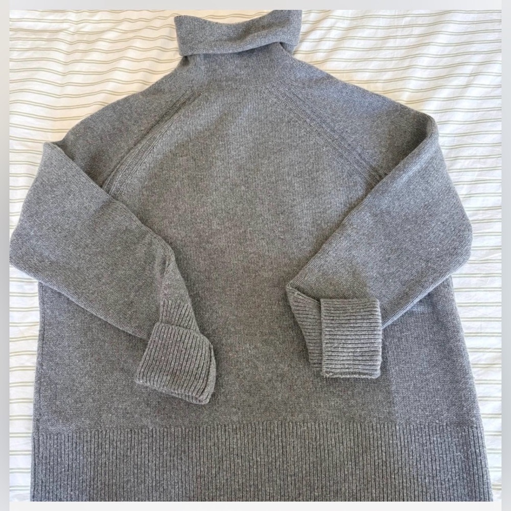 Cos Cashmere Turtleneck